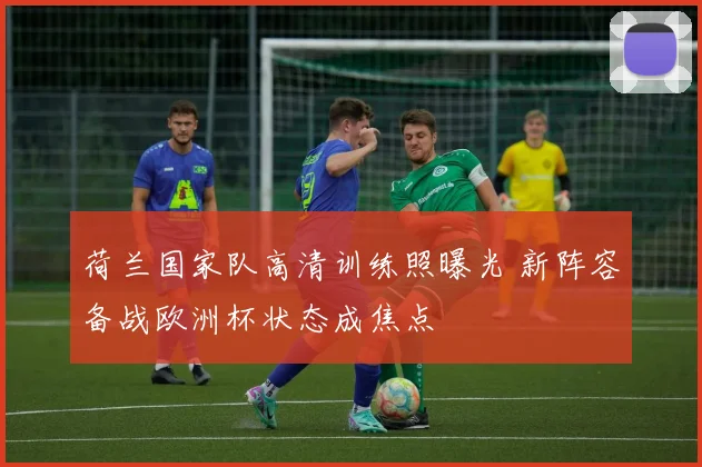 荷兰国家队高清训练照曝光 新阵容备战欧洲杯状态成焦点