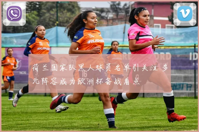 荷兰国家队黑人球员名单引关注 多元阵容成为欧洲杯备战看点