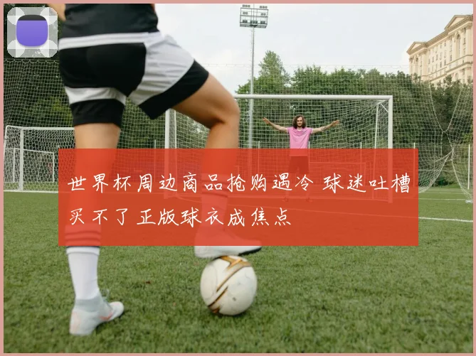 世界杯周边商品抢购遇冷 球迷吐槽买不了正版球衣成焦点