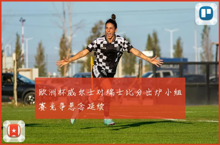 欧洲杯威尔士对瑞士比分出炉小组赛竞争悬念延续