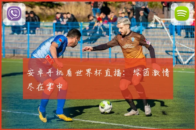 安卓手机看世界杯直播：绿茵激情尽在掌中