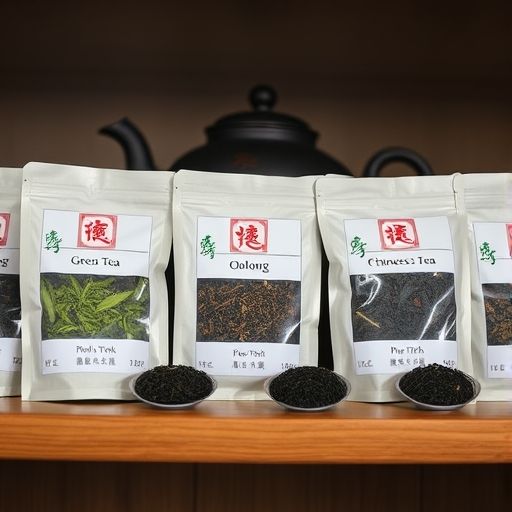 茶叶种类
