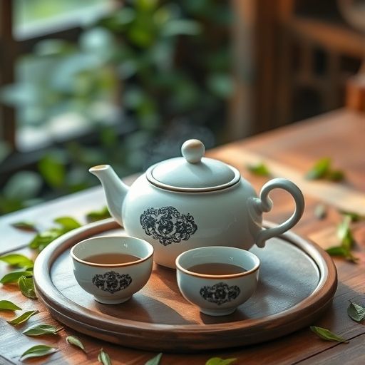 茶艺场景