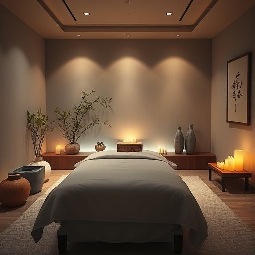 深圳按摩房间