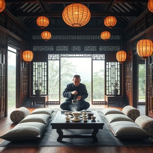 广州高端茶室