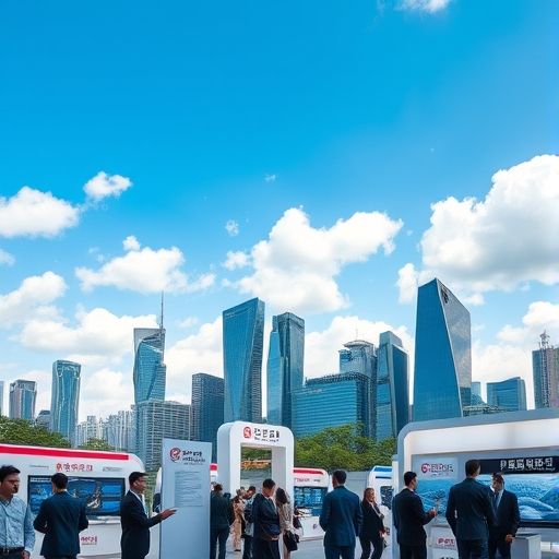 深圳中圈招聘办公楼