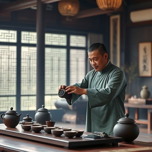 深圳龙岗茶艺表演