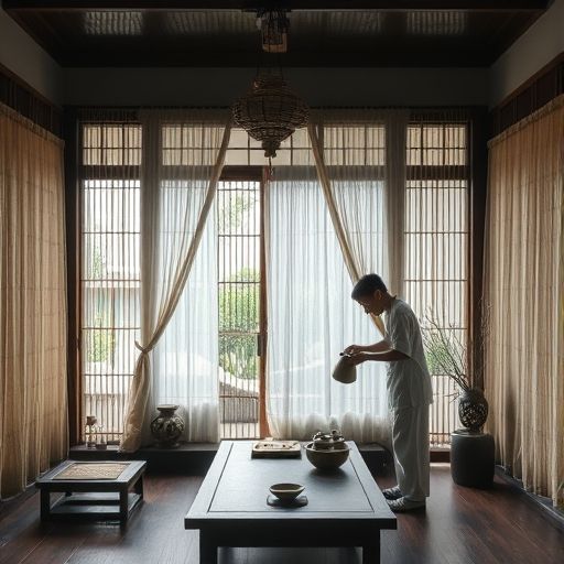 广州品茶工作室