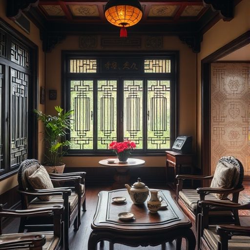 广州茶室