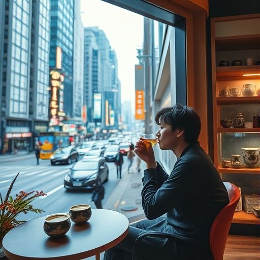广州喝茶体验