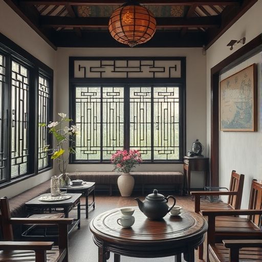 深圳茶室