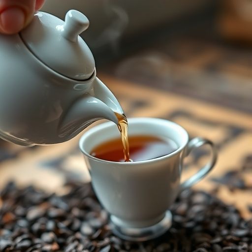 泡茶细节