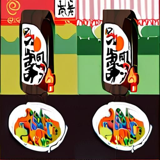 坪山茶肆环境