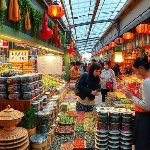 广州茶叶市场