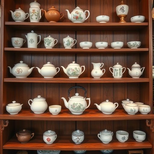 深圳茶肆茶具展示
