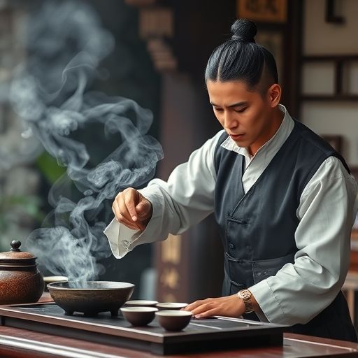 深圳茶艺表演