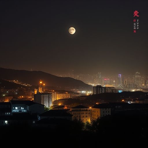 散台位置的夜场体验画面