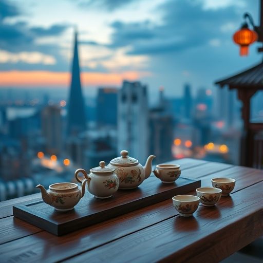 广州茶文化