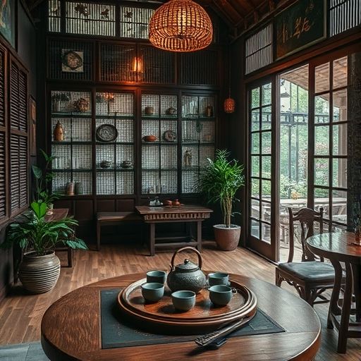 深圳传统茶肆