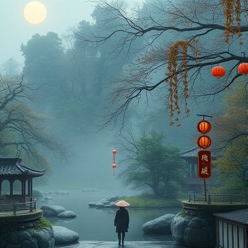 手工炒茶