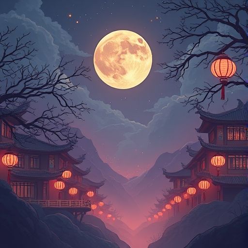 佛山夜景