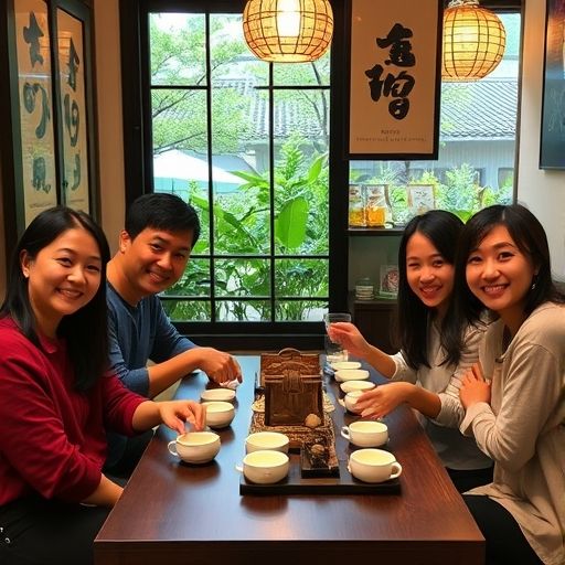 深圳茶友聚会