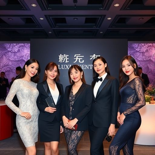 广州高端商务模特团队
