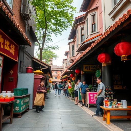 广州茶文化与外卖