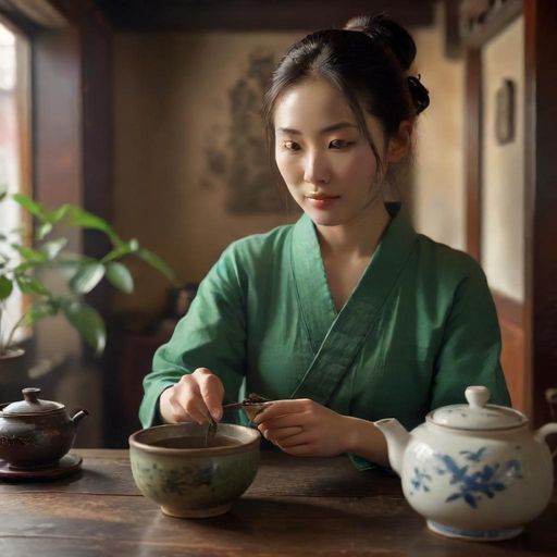 番禺茶肆用户分享实拍