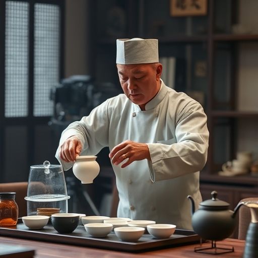 广州茶艺课程教学