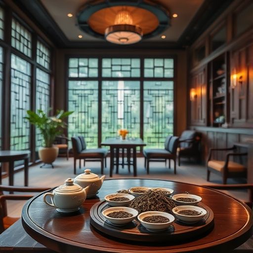 广州天河高端茶室