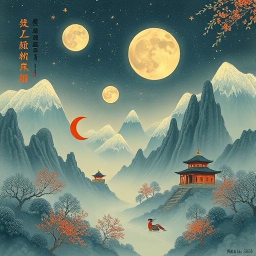 佛山祖庙集市