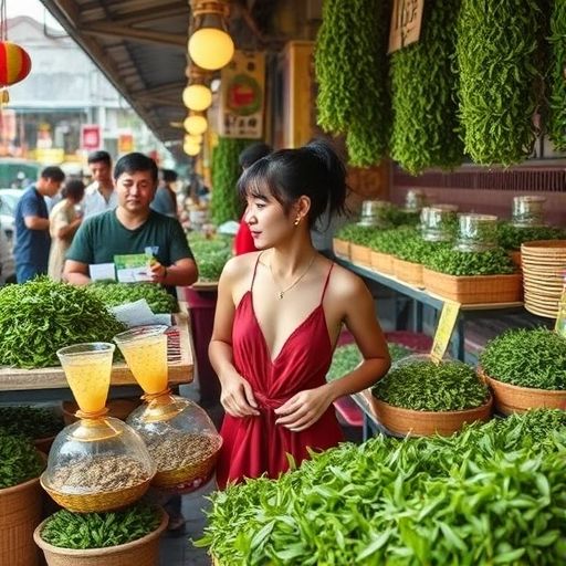 深圳茶叶市场