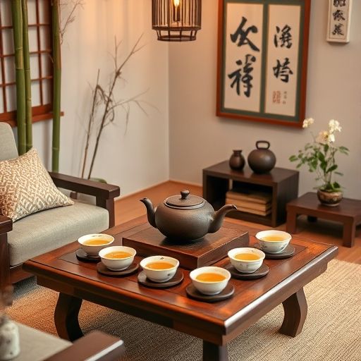 广州品茶外卖场景