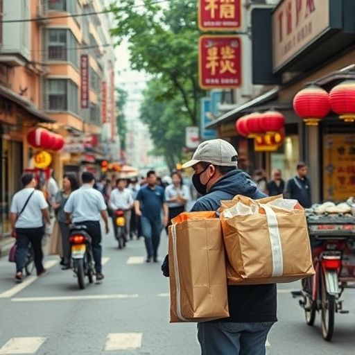 深圳街头茶外卖配送