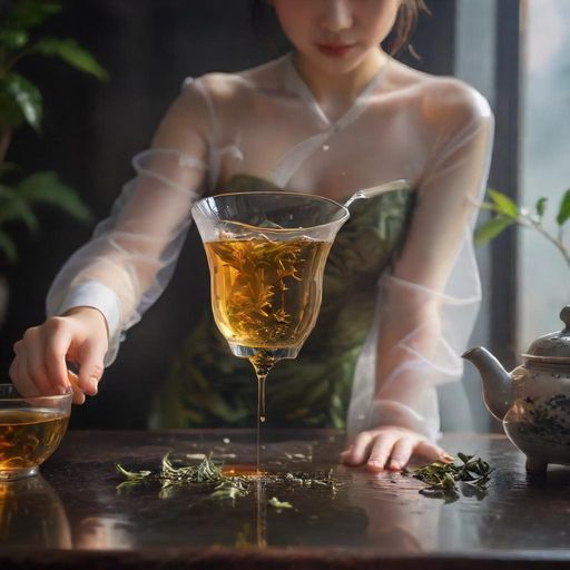 乌龙茶冲泡