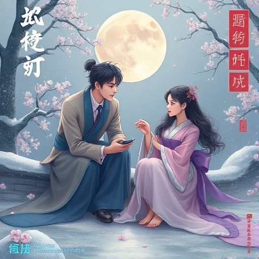茶艺表演瞬间