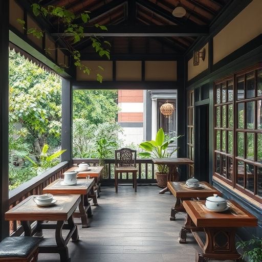广州传统茶肆