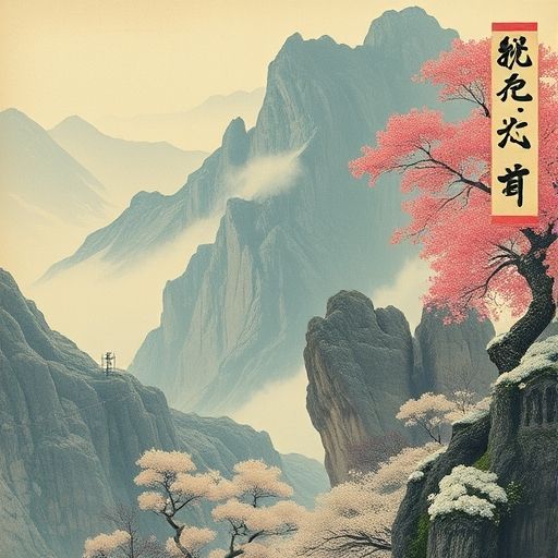 热石按摩场景