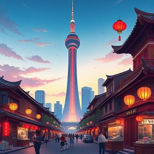 广佛文化交融插图