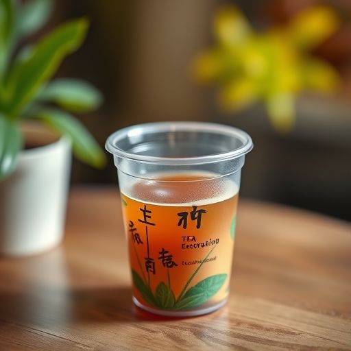 深圳环保茶外卖包装
