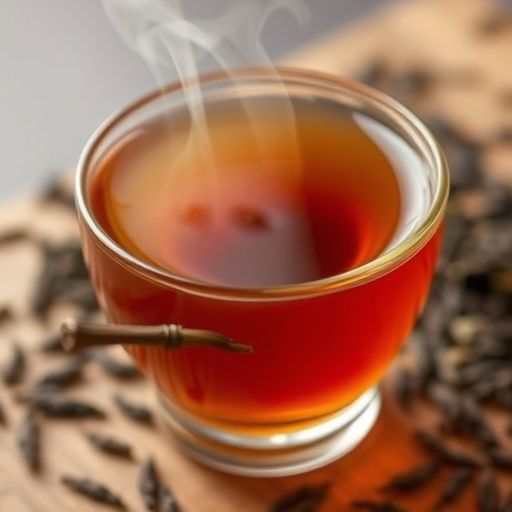 凤凰单丛茶特写