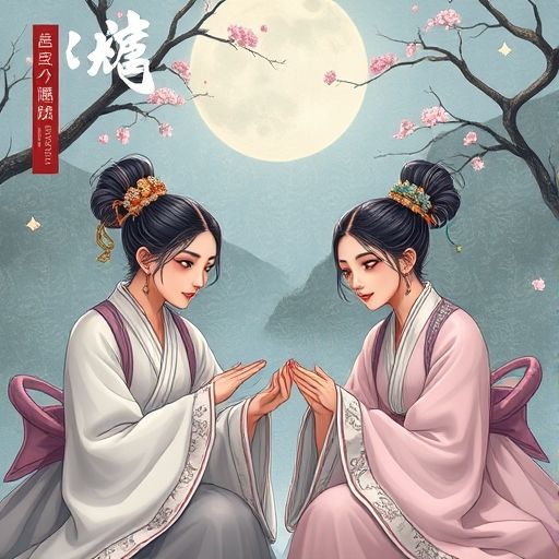 广式点心的诱人画面