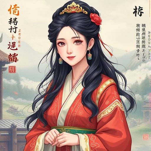 茶艺师互动场景