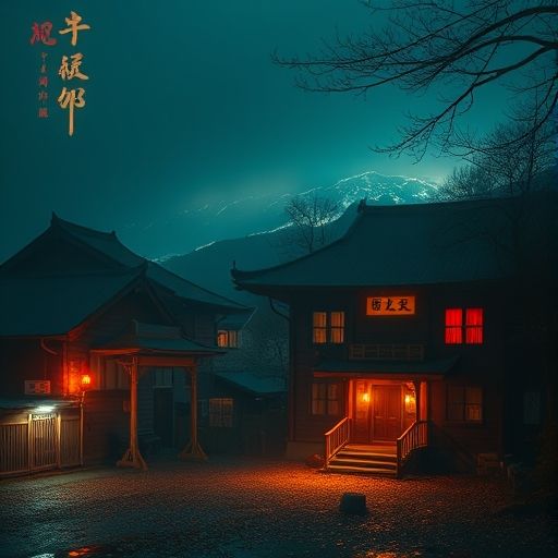 豪华水疗中心内部