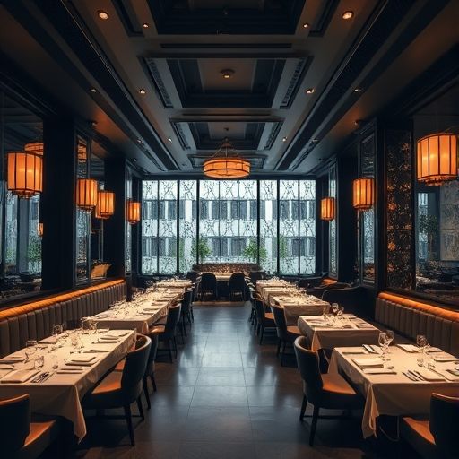 广州高端餐厅