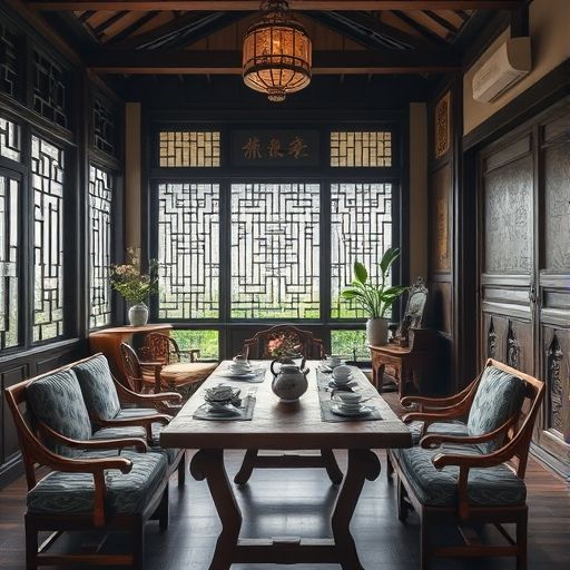 深圳传统茶肆