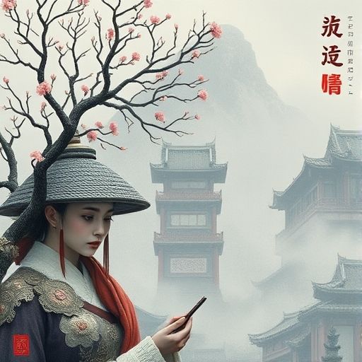 科技公司通过推荐招聘的办公场景
