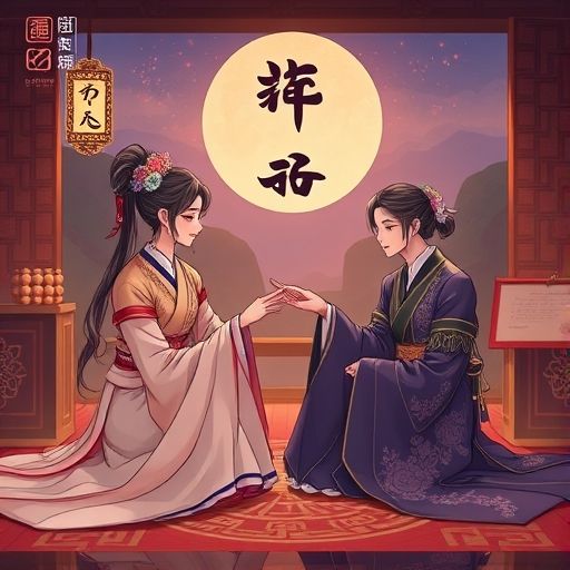 隐秘茶肆入口