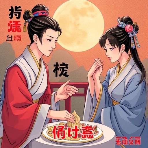 热气腾腾的肠粉摊位
